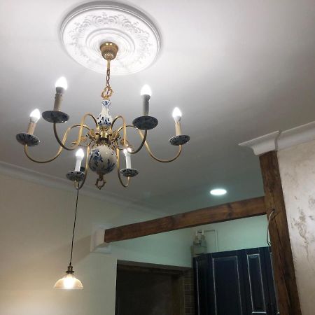 Apartament Tugan Baranovskogo Lviv Dış mekan fotoğraf