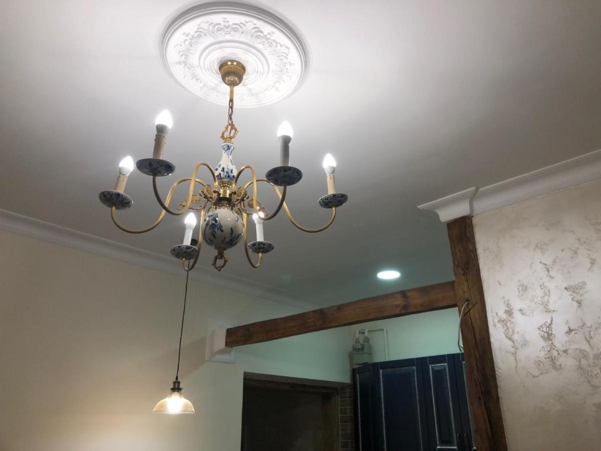 Apartament Tugan Baranovskogo Lviv Dış mekan fotoğraf