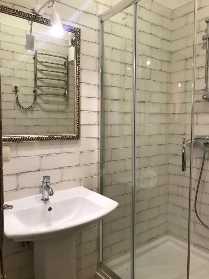 Apartament Tugan Baranovskogo Lviv Dış mekan fotoğraf