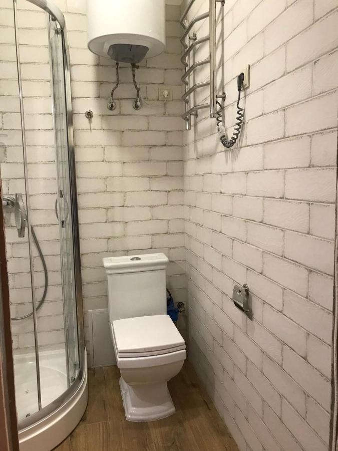 Apartament Tugan Baranovskogo Lviv Dış mekan fotoğraf