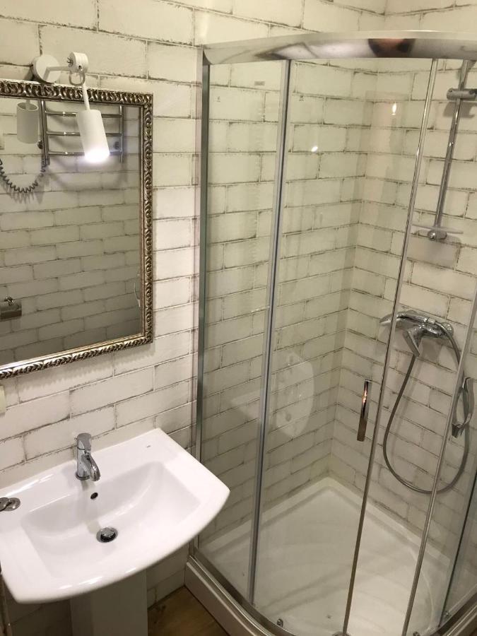 Apartament Tugan Baranovskogo Lviv Dış mekan fotoğraf
