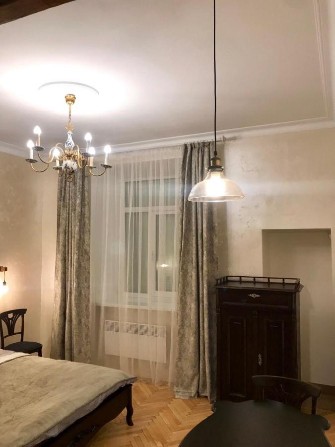 Apartament Tugan Baranovskogo Lviv Dış mekan fotoğraf