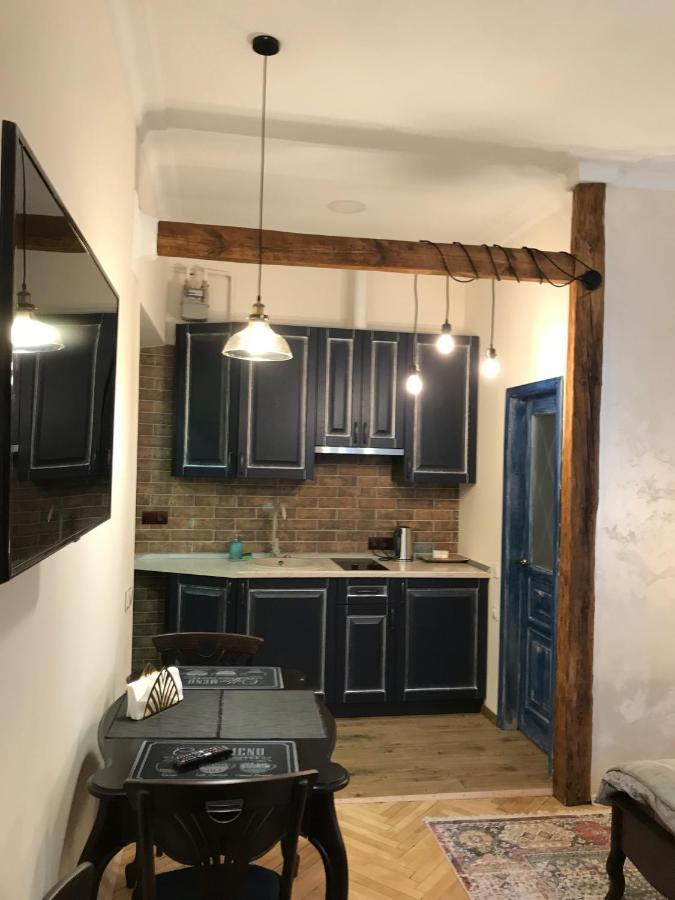 Apartament Tugan Baranovskogo Lviv Dış mekan fotoğraf